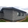 Homlokzati tégla burkolat 4120 „3 greys” mix BRICK