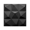 Mennyezeti/fali kazetta PYRAMID 3D fekete