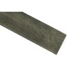 Homlokzatburkolat - RUSTIC ANTRAZIT tábla (Variant 2600x130x3 mm)