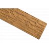 6024 homlokzati burkolat tesana lemez light oak