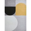 Szőnyeg darab Carpet Decor SILVA YELLOW (Rozmer koberca 160x230 cm)