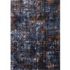 6243 szonyeg darab carpet decor flame rusty blue