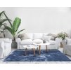Szőnyeg darab Carpet Decor ATLANTIC BLUE (Rozmer koberca 160x230 cm)