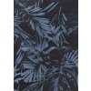 6300 szonyeg darab carpet decor jungle blue