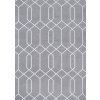 6384 szonyeg darab carpet decor maroc gray