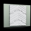 6528 3d panel w130 ekzaro orac decor