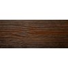 Homlokzatburkolat - RUSTIC DARK OAK (Variant 2600x130x3 mm)