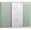8220 3d panel w212 valley loop orac decor