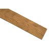 Homlokzati burkolat - RUSTIC LIGHT OAK (Variant 2600x130x3 mm)