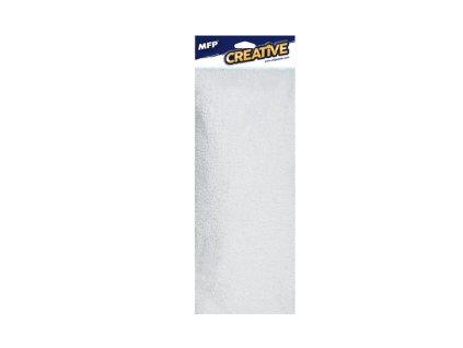 guličky biele 2- 3mm 45g sypané 8885565