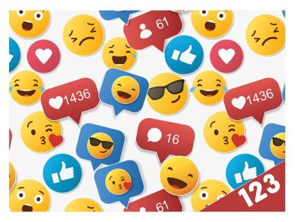 dosky na číslice Smile 8021006