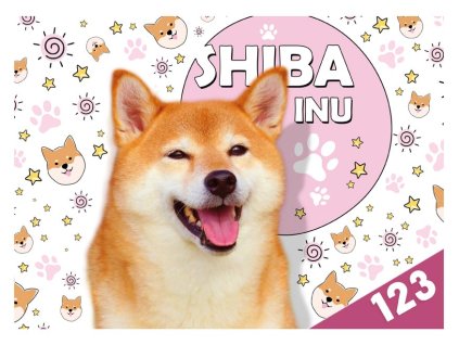 dosky na číslice Pes 8021005