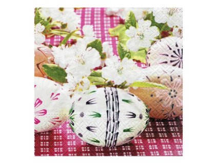 obrúsok P 33x33 veľká noc SDL087100 2010862