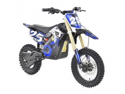 Akumulátorová motorka - HECHT 59100 BLUE