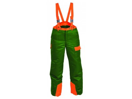 Profesionálne ochranné nohavice CE - HECHT 900121 M