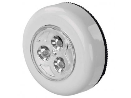 Samolepiace LED svetlo P3819, 10 lm, 3× AAA