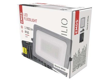 LED reflektor ILIO, 21W