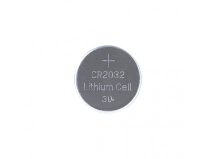 Batéria gombíková CR2032