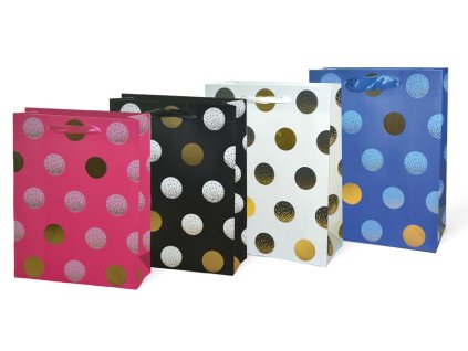 taška darčeková L LUX mix č.61 (260x320x100) 5252677