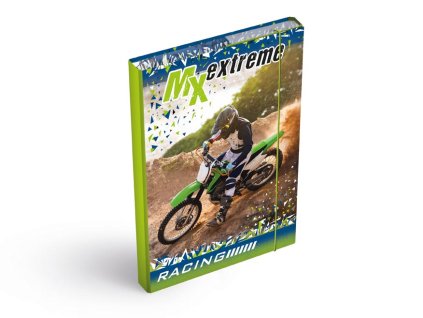 dosky na zošity box A5 Extreme 8021034