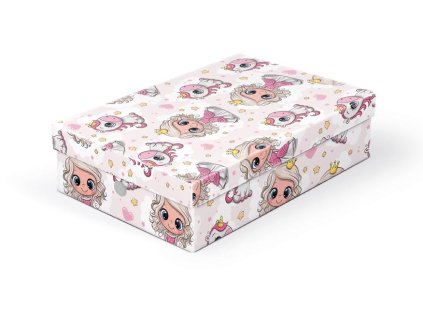 školská krabica na výtvarné  potreby 330 x 225 x 80 8021052