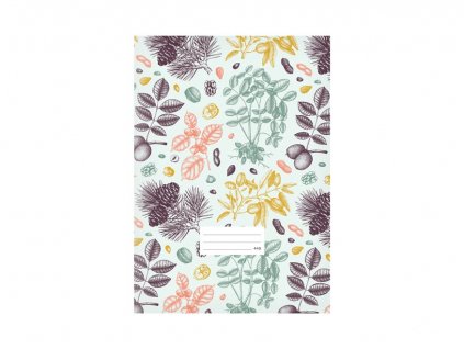 školský zošit LUX A4 445 7520223