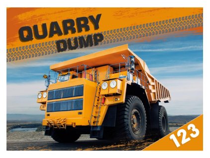 dosky na číslice Truck 8021044