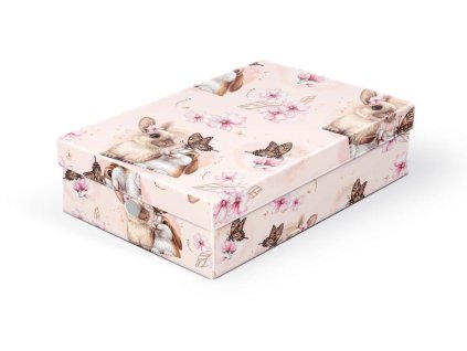 školská krabica na výtvarné potreby 330 x 225 x 80 8021090