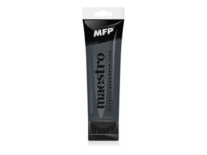 akrylová farba 75ml - anthracite 6300660