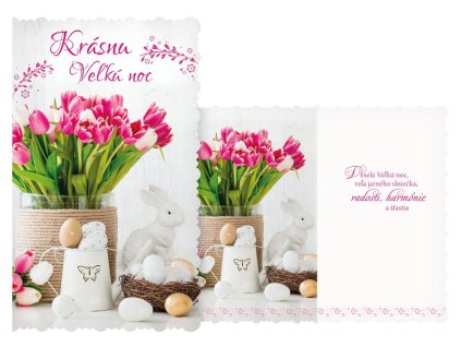 sK Blahoželanie Veľkonočné N22-069 T PRANI_T_2449