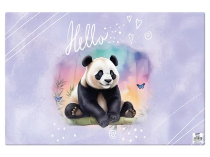 podložka na stôl 60 x 40cm Panda 8021133