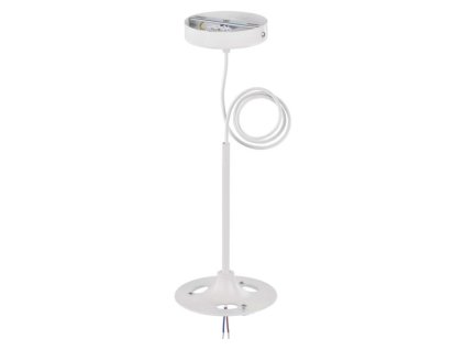 Závesná súprava pre led svietidlá biely