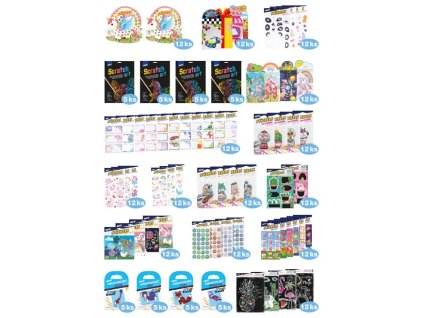 Magic BOX celoročný 1042628