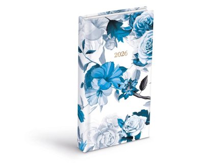 diár 2026 D802 Lamino 2 90x170mm 7781486