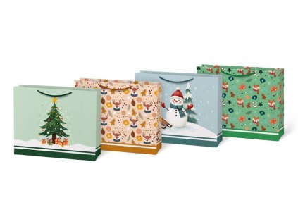 taška vianočná T 8 mix V18 325x265x135 5252917