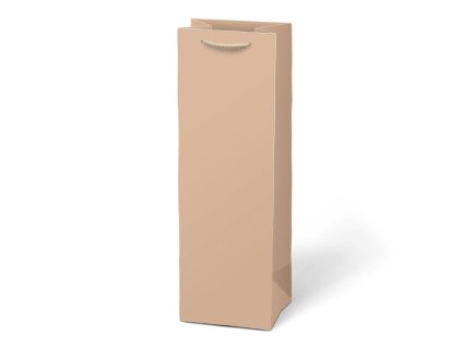 taška darčeková T12 kraft 120x360x90 béžová 5252950