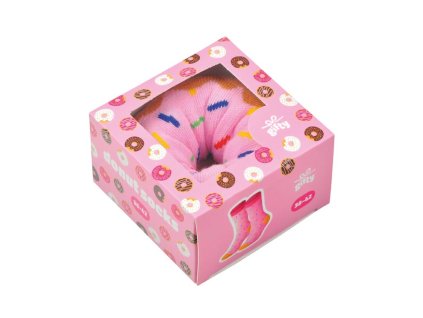 gifty - Ponožky 38- 42 - DONUT 1042635