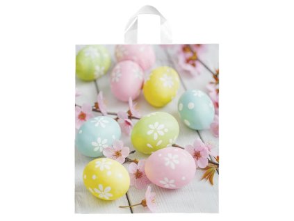 igelitová veľkonočná taška 39x46x8 (s uchem) 5252989