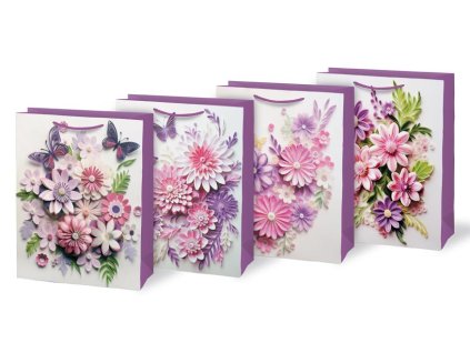 taška darčeková L LUX mix č.78 250x300x100 5252963