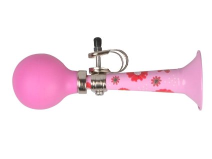 gifty - Klakson na bicykel - kvety 1042832