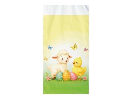 vrecko veľkonočné PP vzor17 20x39x6 5800806