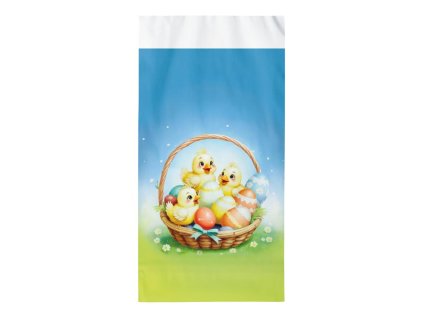 vrecko veľkonočné PP vzor18 20x39x6 5800807