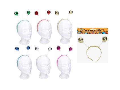 Čelenka W880277 s tykadlami