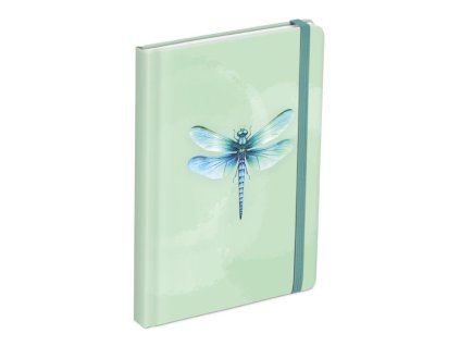 blok s gumkou 13 x 18cm, 120 listov, linka 7501650