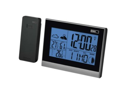 Domáca bezdrôtová meteostanica E3070