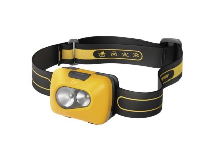 LED čelovka GP Discovery CH42, 110 lm