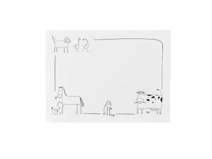 Prestieranie STATOK 35x25 cm