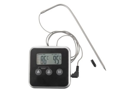 Kuchynský teplomer so sondou