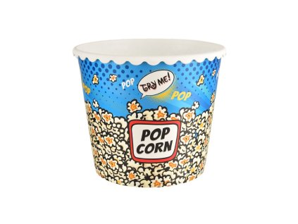 Pohár-kýblik na popcorn 2,3 l
