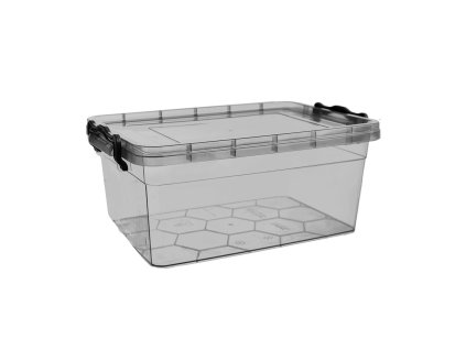 Box na potraviny GREY 5 l